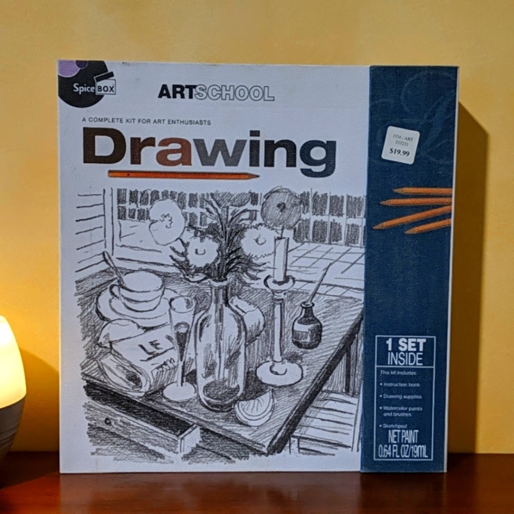Drawing set